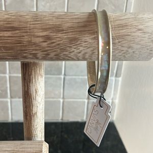 COPY - Women’s Mother of Pearl Bracelet Brand Canvas Style NWT